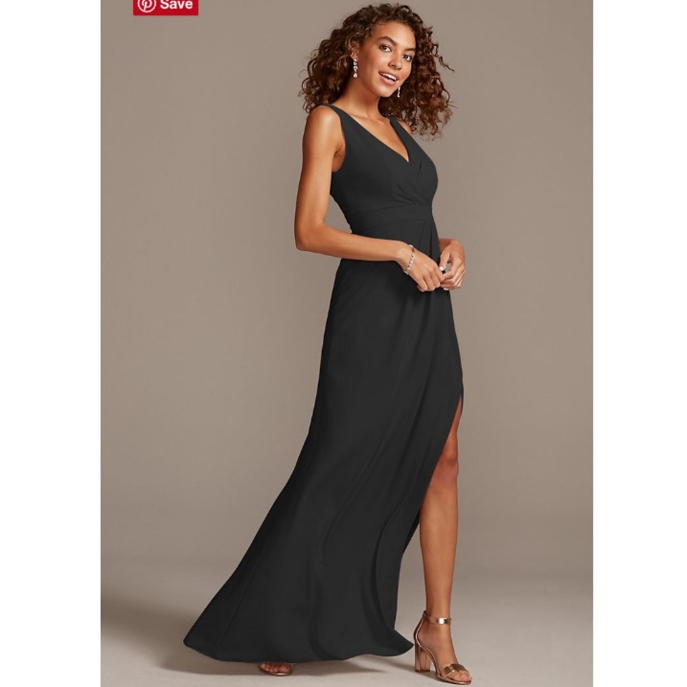 Black Maxi Dress